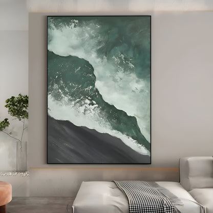 Blanc Canva : Peinture promotionnelle Black Friday en édition limitée