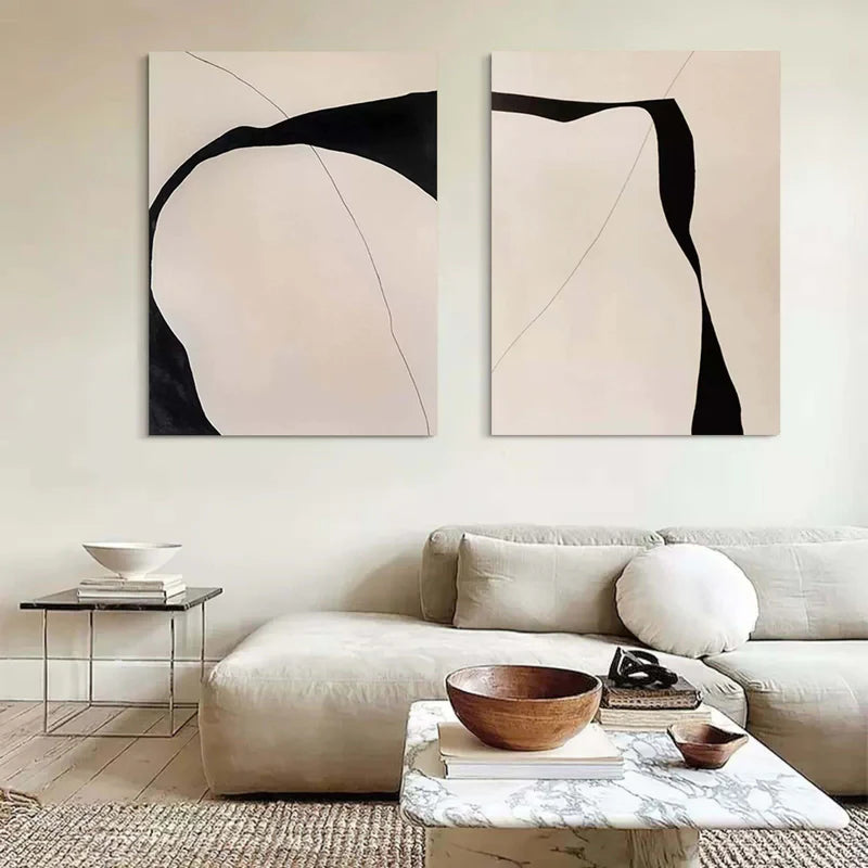 Contours of Balance