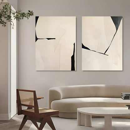 Blanc Canva: Black Friday Bonus-Promo-Gemälde in limitierter Auflage