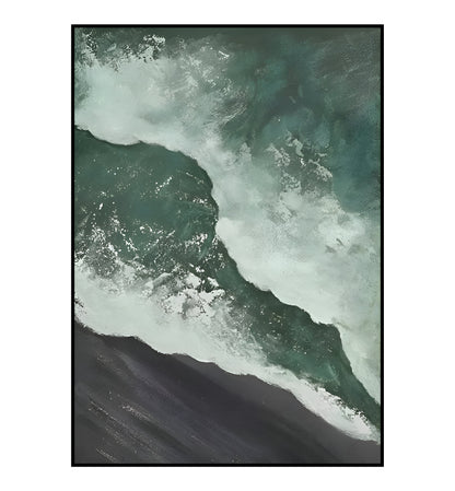 Blanc Canva : Peinture promotionnelle Black Friday en édition limitée