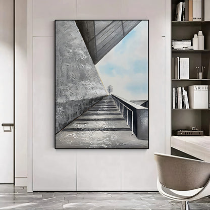 Origins Painting The Urban Narrative