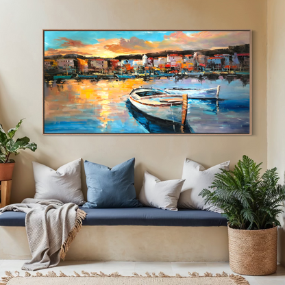 Blanc Canva : Peinture promotionnelle Black Friday en édition limitée