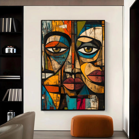 Blanc Canva : Peinture promotionnelle Black Friday en édition limitée