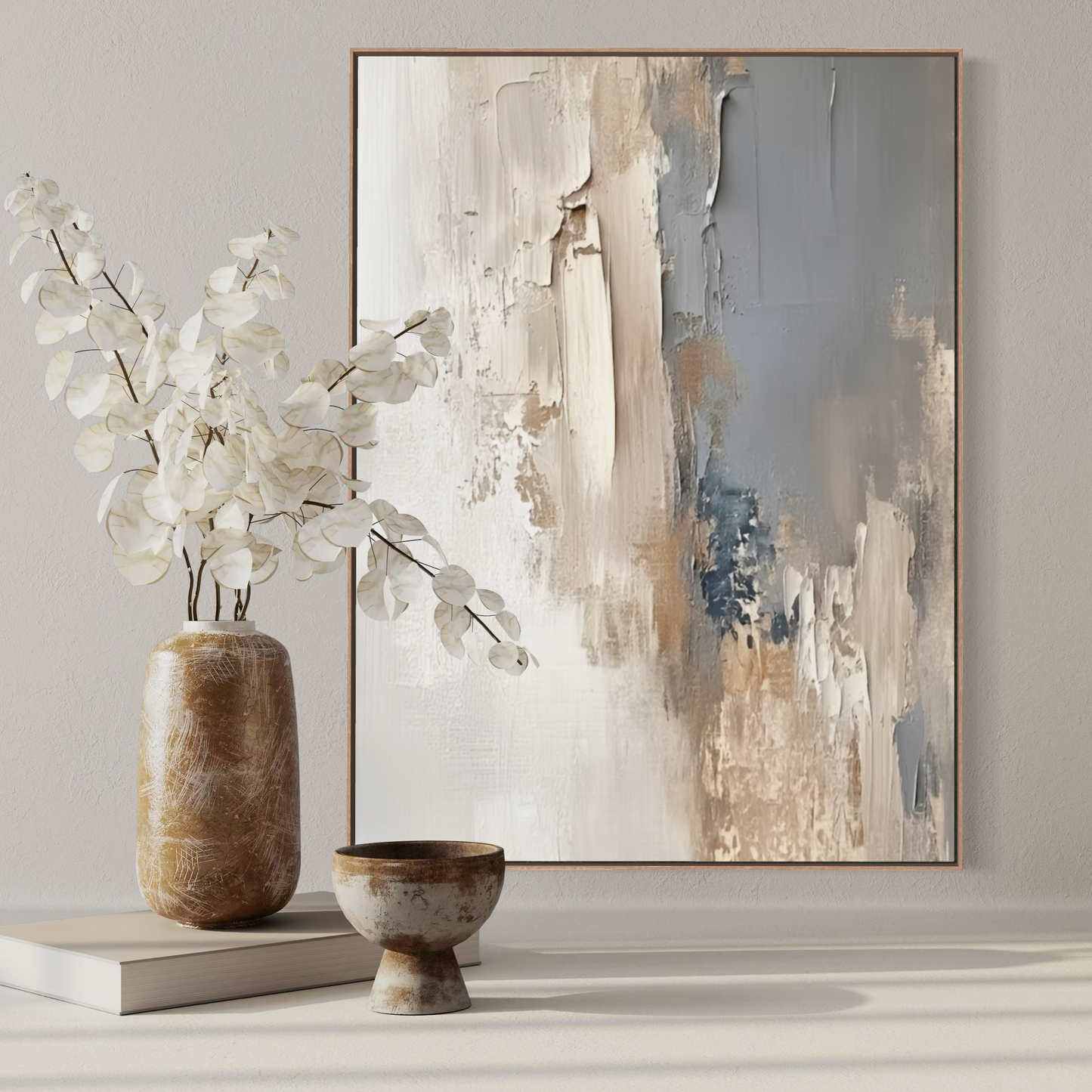 Blanc Canva : Peinture promotionnelle Black Friday en édition limitée