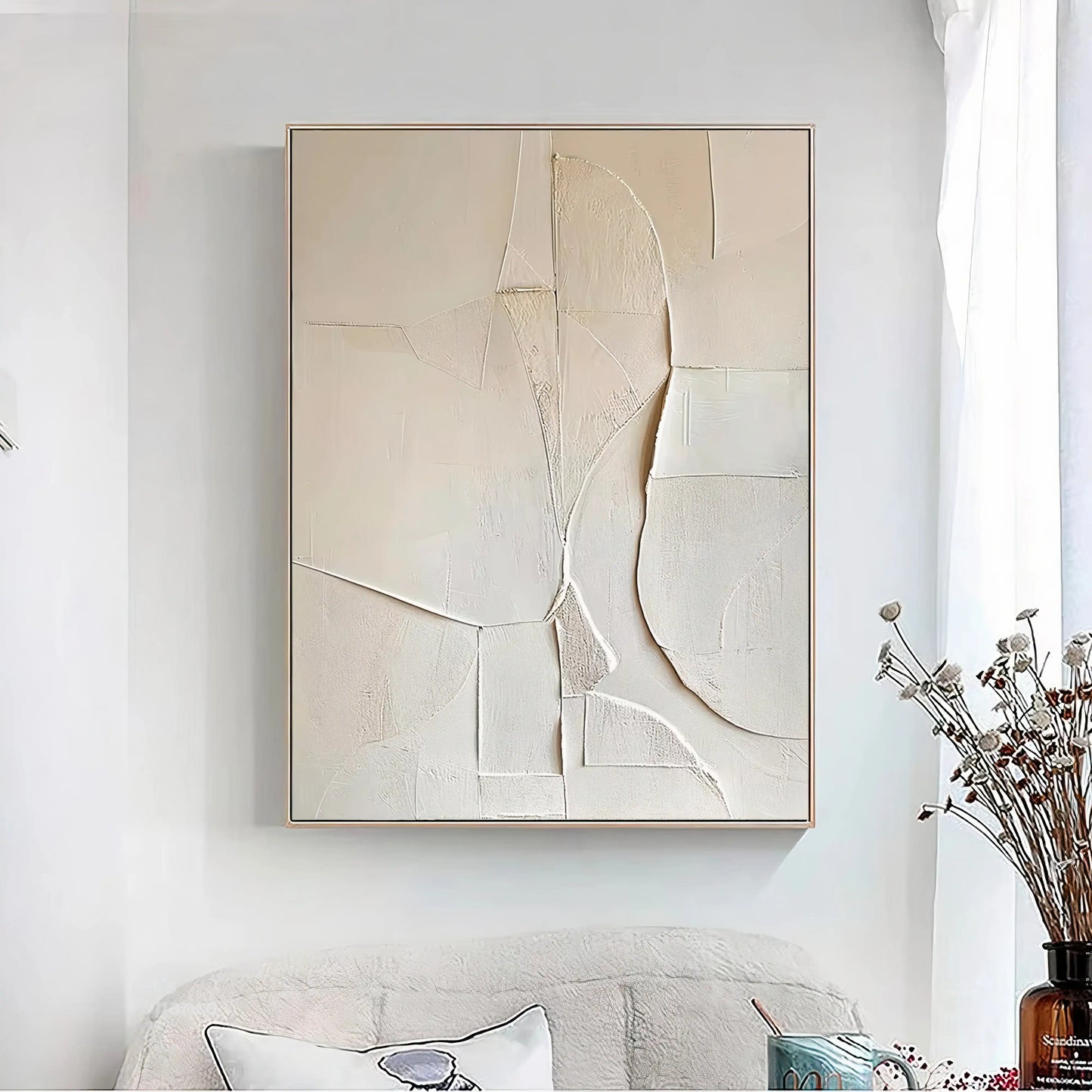 Blanc Canva: Black Friday Bonus-Promo-Gemälde in limitierter Auflage