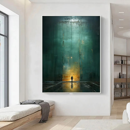 Threshold of Becoming