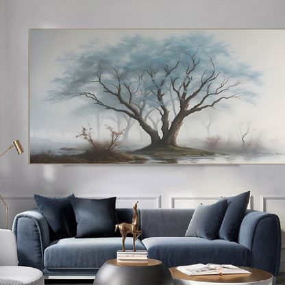 Serene Stillness of Nature with "Frozen in Time" | The Urban Narrative