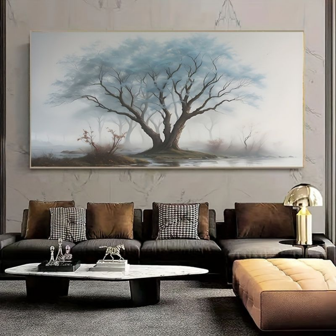 Serene of Nature with "Frozen in Time" | The Urban Narrative