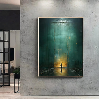 Blanc Canva : Peinture promotionnelle Black Friday en édition limitée