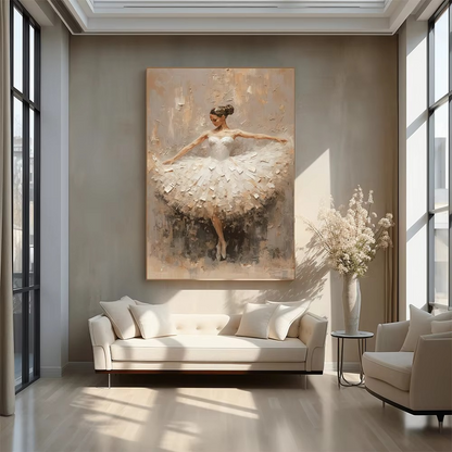 Ivory Poise