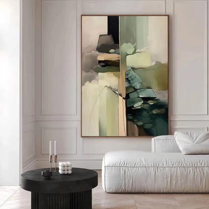 Blanc Canva: Black Friday Bonus-Promo-Gemälde in limitierter Auflage