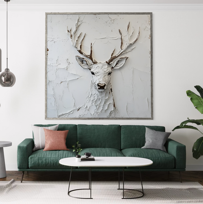 Blanc Canva: Black Friday Bonus-Promo-Gemälde in limitierter Auflage