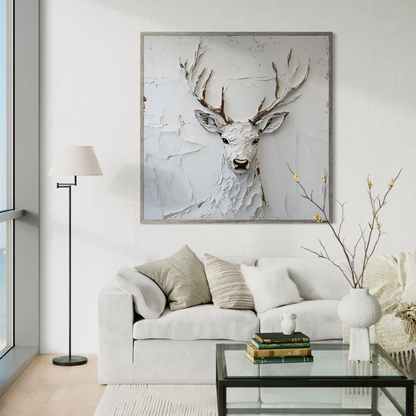Blanc Canva: Black Friday Bonus-Promo-Gemälde in limitierter Auflage