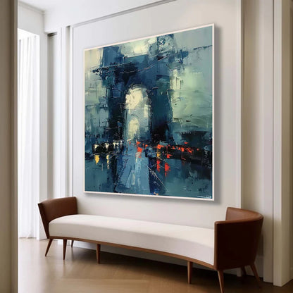 Blanc Canva: Black Friday Bonus-Promo-Gemälde in limitierter Auflage