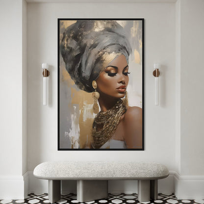 Blanc Canva : Peinture promotionnelle Black Friday en édition limitée