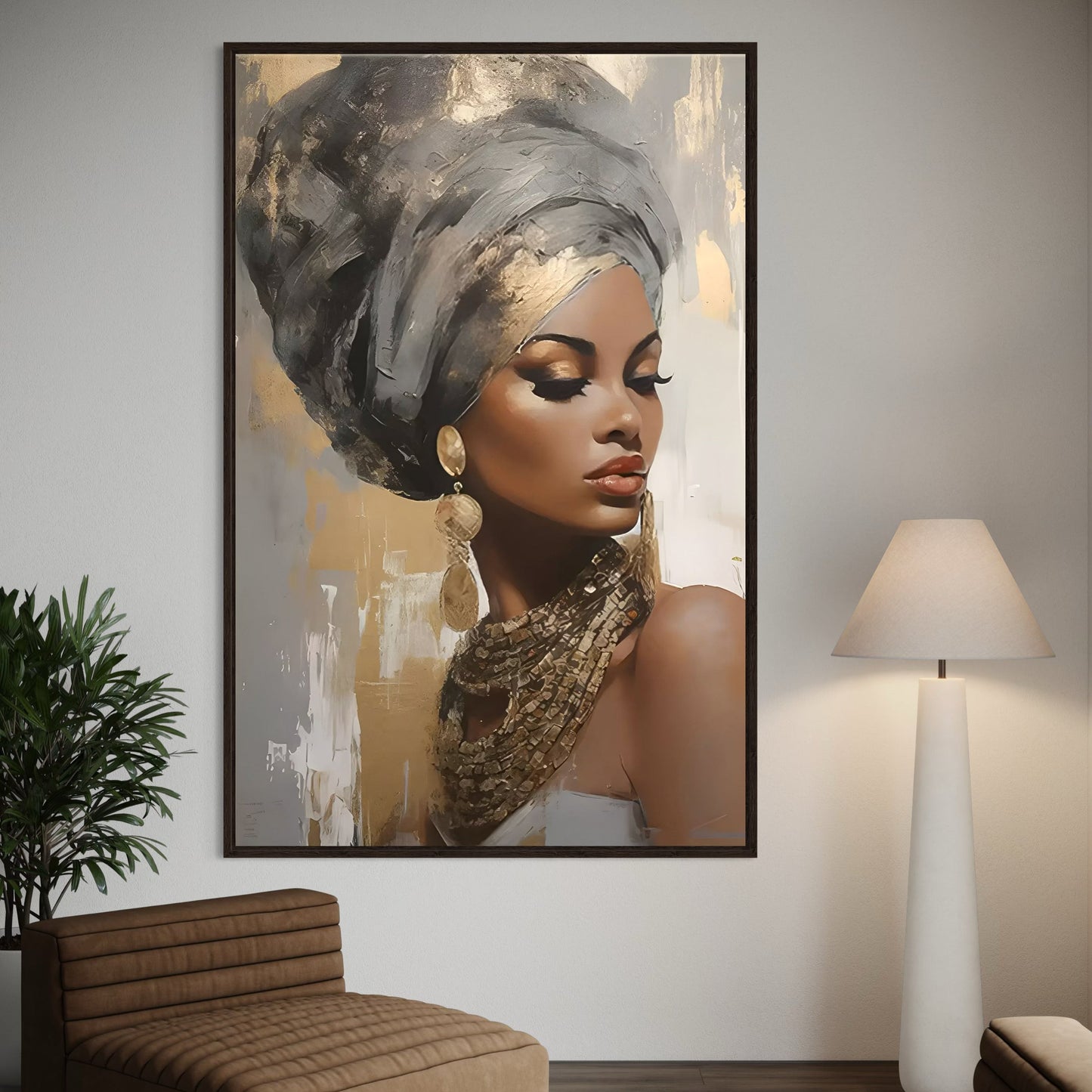 Blanc Canva : Peinture promotionnelle Black Friday en édition limitée