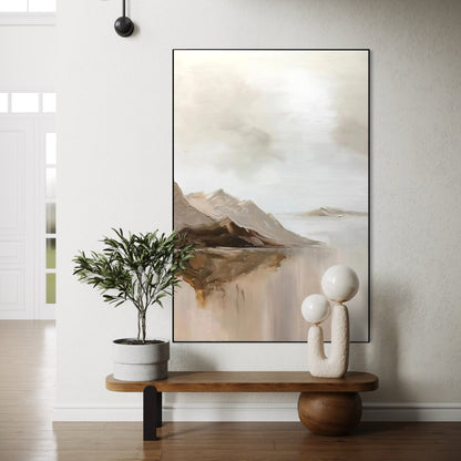 Blanc Canva : Peinture promotionnelle Black Friday en édition limitée