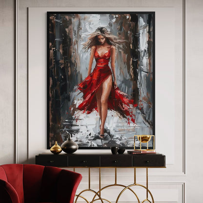 Blanc Canva : Peinture promotionnelle Black Friday en édition limitée