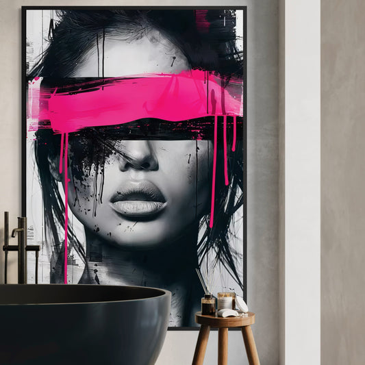 Blanc Canva: Black Friday Bonus-Promo-Gemälde in limitierter Auflage