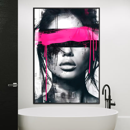 Blanc Canva: Black Friday Bonus-Promo-Gemälde in limitierter Auflage