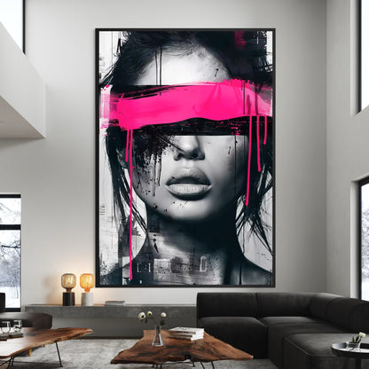 Blanc Canva: Black Friday Bonus-Promo-Gemälde in limitierter Auflage