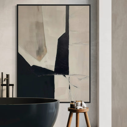 Blanc Canva : Peinture promotionnelle Black Friday en édition limitée