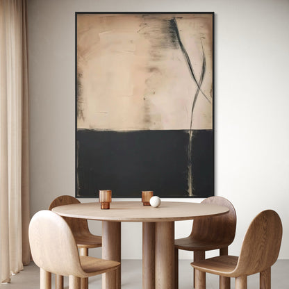 Blanc Canva : Peinture promotionnelle Black Friday en édition limitée