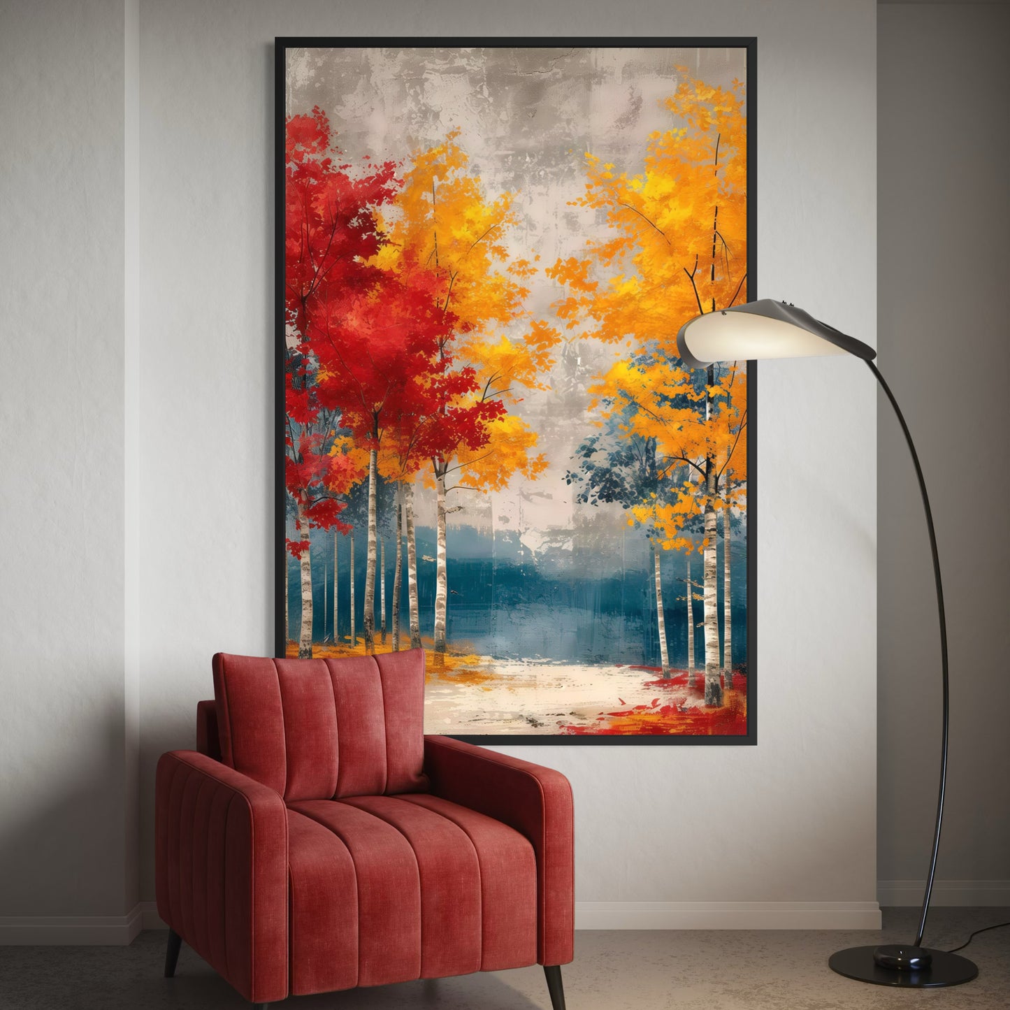 Blanc Canva: Black Friday Bonus-Promo-Gemälde in limitierter Auflage