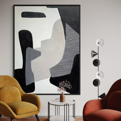 Blanc Canva : Peinture promotionnelle Black Friday en édition limitée