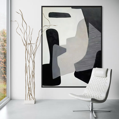 Blanc Canva : Peinture promotionnelle Black Friday en édition limitée