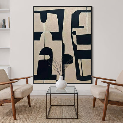 Blanc Canva : Peinture promotionnelle Black Friday en édition limitée