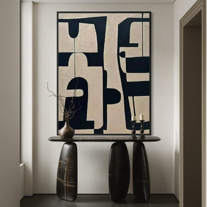 Blanc Canva : Peinture promotionnelle Black Friday en édition limitée