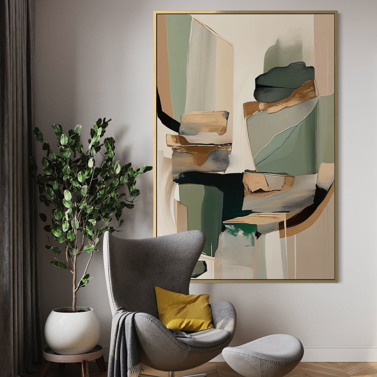 Fragments of Still Earth