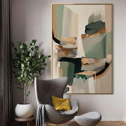 Fragments of Still Earth