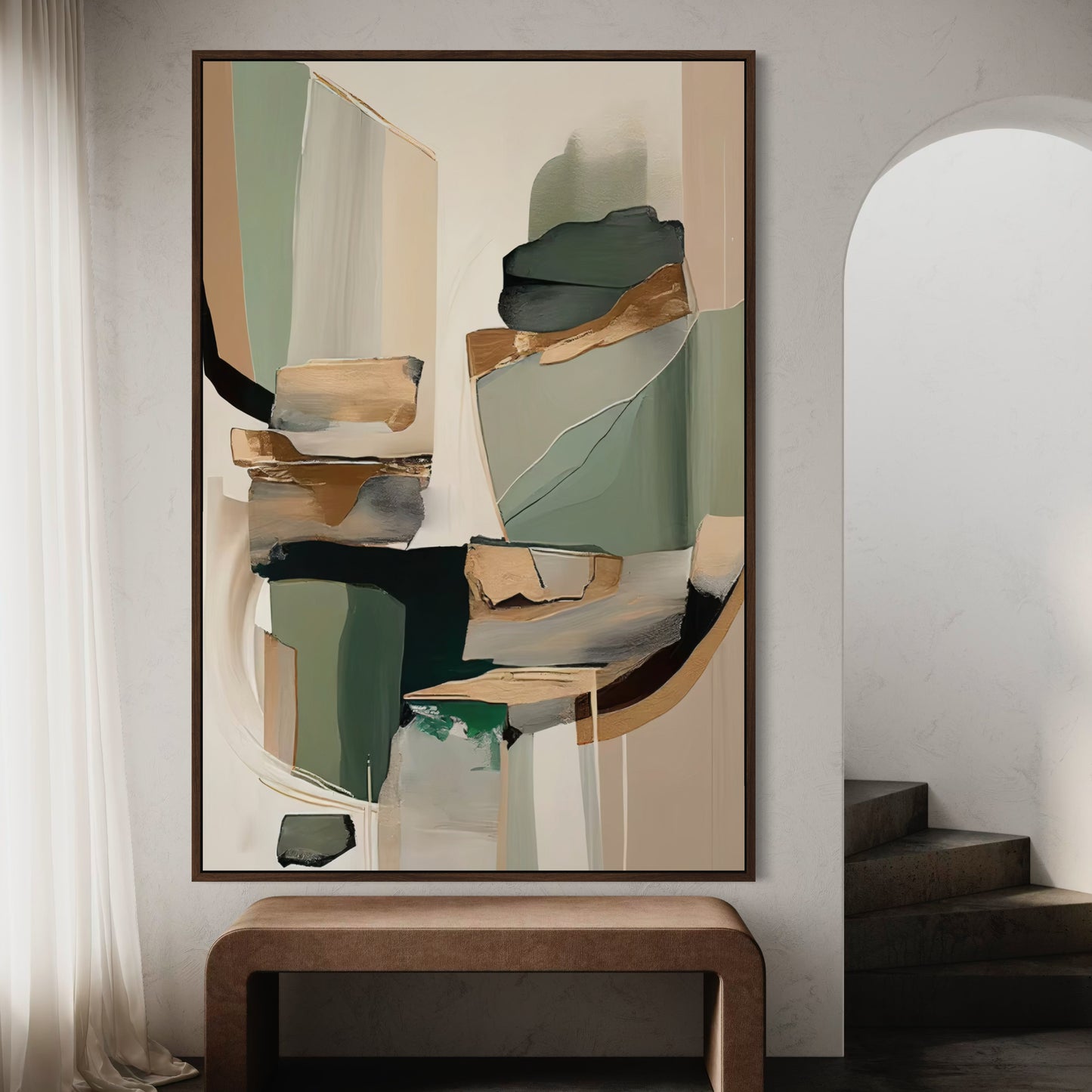 Fragments of Still Earth