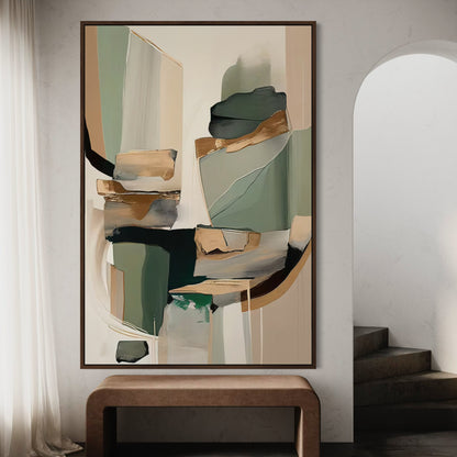 Fragments of Still Earth