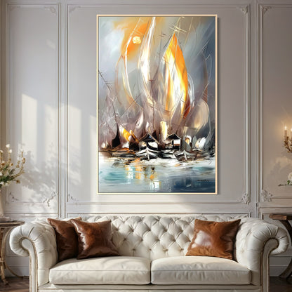 Blanc Canva : Peinture promotionnelle Black Friday en édition limitée