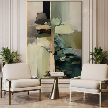 Blanc Canva: Black Friday Bonus-Promo-Gemälde in limitierter Auflage