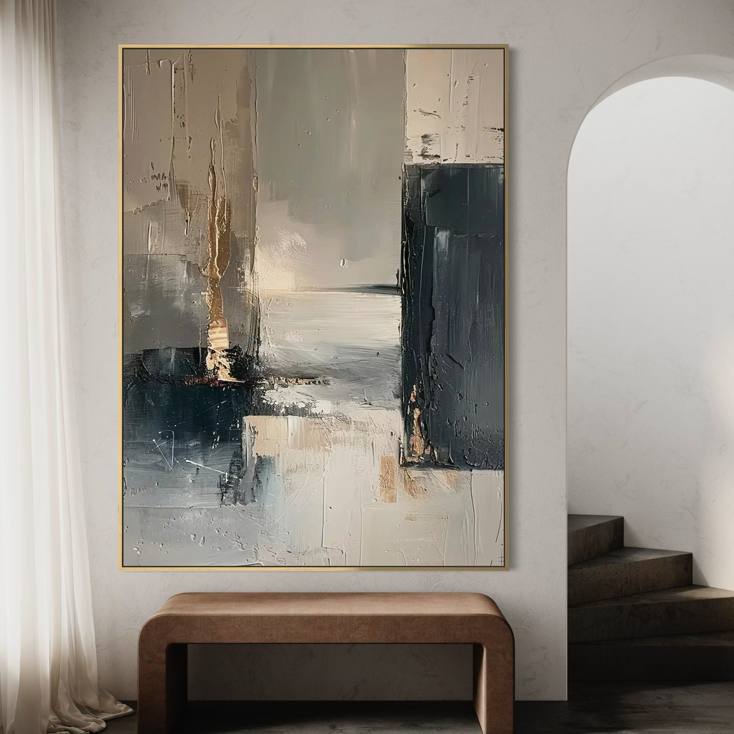 Blanc Canva: Black Friday Bonus-Promo-Gemälde in limitierter Auflage