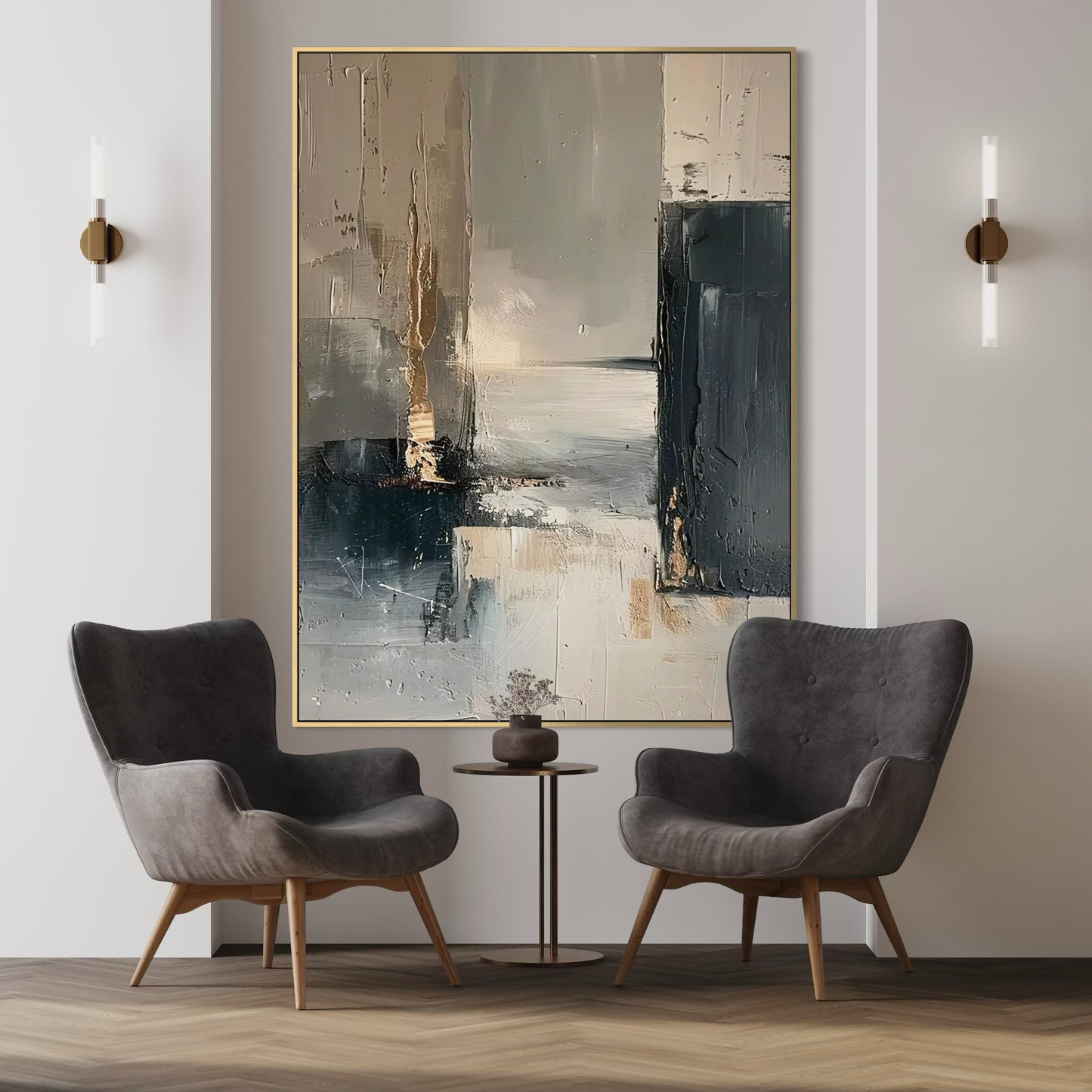 Blanc Canva: Black Friday Bonus-Promo-Gemälde in limitierter Auflage