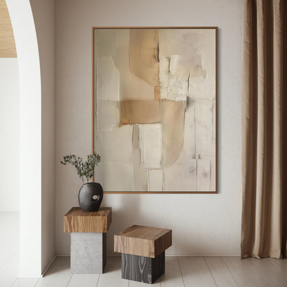 Blanc Canva: Black Friday Bonus-Promo-Gemälde in limitierter Auflage