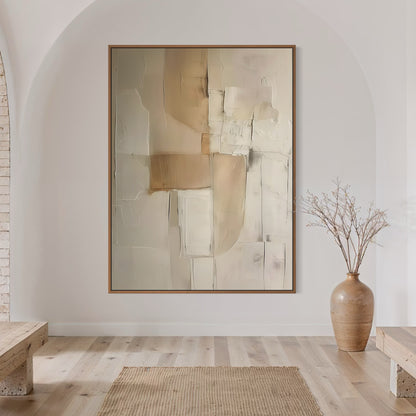 Blanc Canva: Black Friday Bonus-Promo-Gemälde in limitierter Auflage