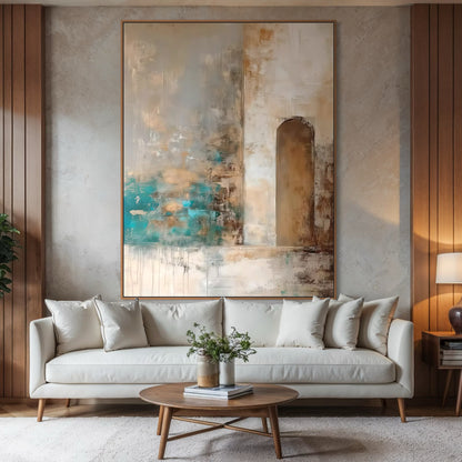 Blanc Canva: Black Friday Bonus-Promo-Gemälde in limitierter Auflage