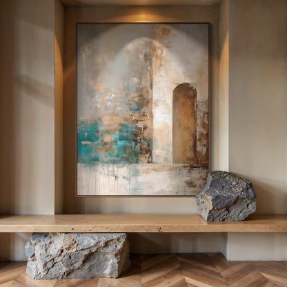 Blanc Canva: Black Friday Bonus-Promo-Gemälde in limitierter Auflage