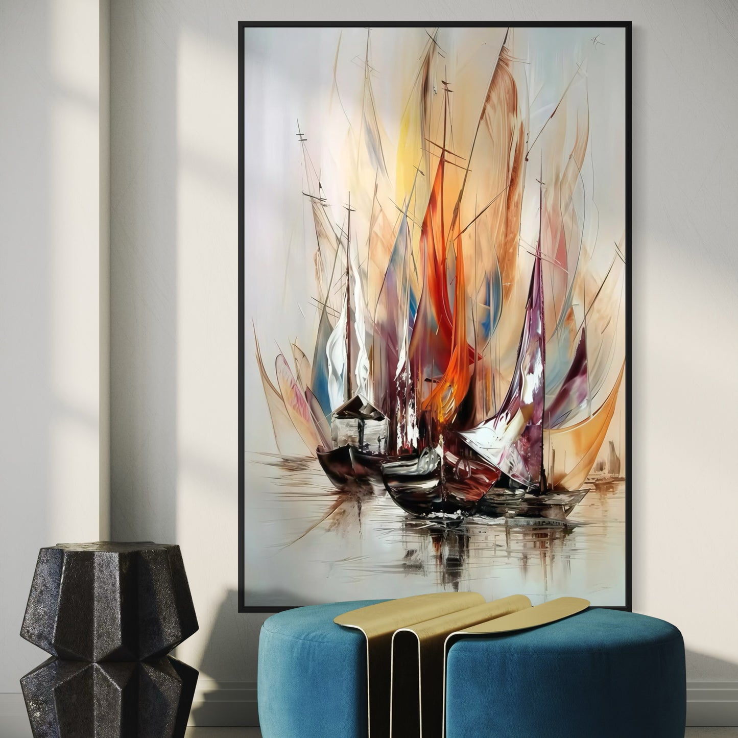 Blanc Canva: Black Friday Bonus-Promo-Gemälde in limitierter Auflage