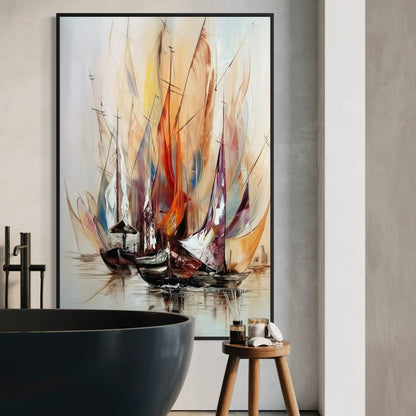 Blanc Canva: Black Friday Bonus-Promo-Gemälde in limitierter Auflage