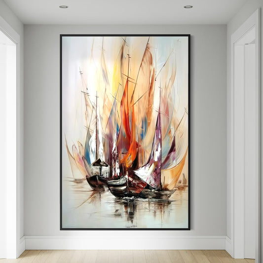 Blanc Canva: Black Friday Bonus-Promo-Gemälde in limitierter Auflage