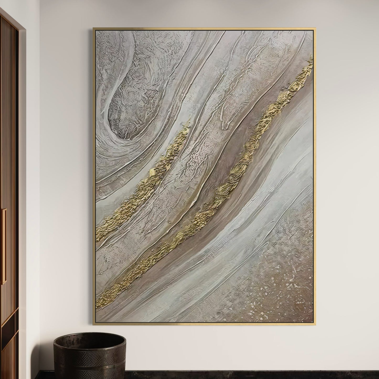 Blanc Canva: Black Friday Bonus-Promo-Gemälde in limitierter Auflage