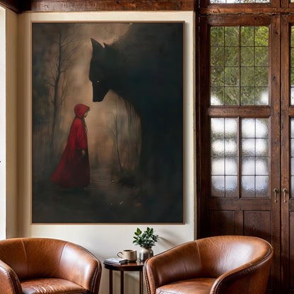 Blanc Canva: Black Friday Bonus-Promo-Gemälde in limitierter Auflage