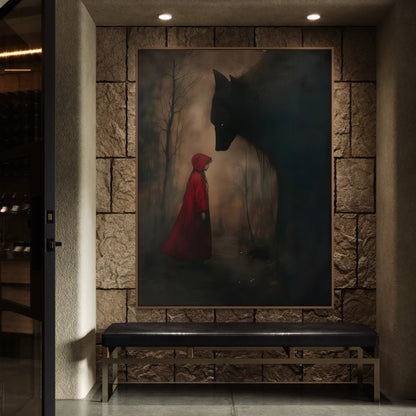 Blanc Canva: Black Friday Bonus-Promo-Gemälde in limitierter Auflage